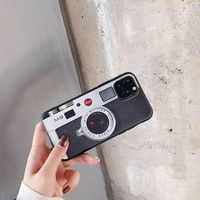 Étuis de téléphone universels en silicone de conception personnelle pour iPhone 11 Pro X XR XS Max 8 7 6 6s Plus coque arrière en TPU souple