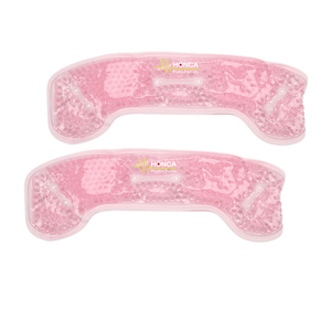 Bandeau anti-migraine personnalisable avec logo, best-seller, avec gel chaud et froid, masque de compression pour soulager les migraines, enveloppe chaude et froide pour la tête - Product Image 3
