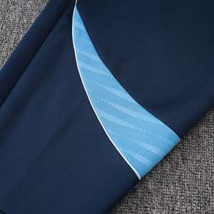 Chaqueta y <span class=keywords><strong>Pantalones</strong></span> de Chándal de Fútbol con Cremallera YKK de Alta Calidad 2026, Manga Larga, Secado Rápido, para Clubes - Product Image 6