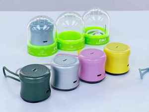 ลำโพงไร้สาย OEM <span class=keywords><strong>A119</strong></span> แบบกำหนดเองสำหรับขายส่ง ลำโพงซับวูฟเฟอร์กันน้ำ บลูทูธ  ลำโพงพกพาอัจฉริยะขนาดเล็กสำหรับเล่นเกม - Product Image 2