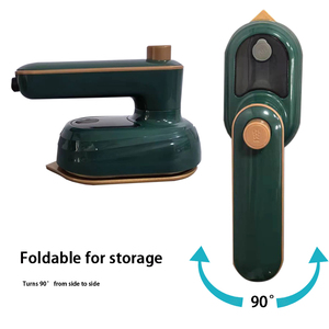 <strong>Electric</strong> Mini Ironing Generator Steam Clothes Machine Small Vertical <strong>Iron</strong> Steamer Portable Micro Steam <strong>Iron</strong> - Product Image 3