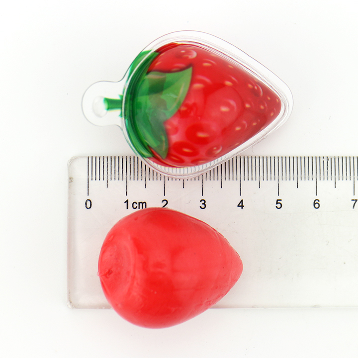 strawberry gummy candy