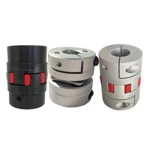 Acoplamiento de Eje Oldham de Goma para Motor Servo Stepper Estándar Fenner - Product Image 1