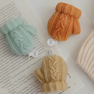 Vente entière bougie de noël décoration drôle pour activité décoration décor à la maison photographie accessoire - Product Image 3