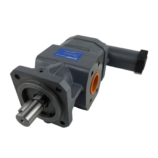 Wholesale Hydraulic Pump KF63-RF2-D15 Hydraulic Gear Pump From China Manufacturer