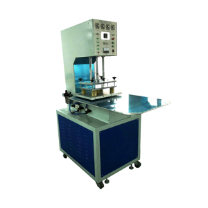 <span class=keywords><strong>5KW</strong></span> tần số cao bàn xoay PVC Máy hàn tự động thép xây dựng 220V mới Vỉ đóng gói nhựa PVC thợ hàn - Product Image 2