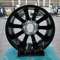 Ruedas Forjadas Ligeras 6061-T6 de Fábrica BZ, Mazas Forjadas para Tesla Model 3 Model Y Performance