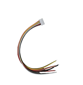 Oem Odm Custom Jst 2 3 4 5 6 7 8 9 10 11 контактный штыревой разъем Zh 1,5 мм кабельный сборочный жгут проводов - Product Image 3