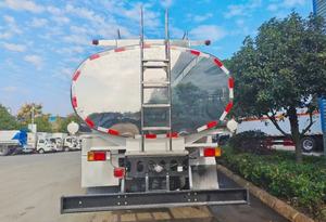 Camión Cisterna <span class=keywords><strong>de</strong></span> Acero <span class=keywords><strong>de</strong></span> Alta Calidad ISUZU 6X4, 20000 <span class=keywords><strong>Litros</strong></span>, Camión Cisterna para Transporte <span class=keywords><strong>de</strong></span> Agua/Leche/<span class=keywords><strong>Aceite</strong></span>/Combustible 6X4 - Product Image 6