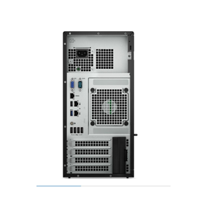 <span class=keywords><strong>Serveur</strong></span> <span class=keywords><strong>mini</strong></span>-tour Dell EMC PowerEdge T150 4U <span class=keywords><strong>pas</strong></span> <span class=keywords><strong>cher</strong></span> avec processeur Intel Xeon E-2334, 32 Go de DDR4, disque dur de 1 To pour l'informatique d'entreprise - Product Image 6