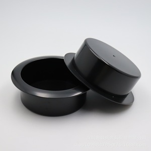 Lianxing Plastic <b>Cup</b> <b>Holder</b> 110x88x35mm Black <b>For</b> <b>Car</b> Sofa Furniture Accessories - Product Image 5