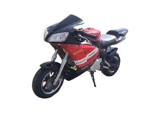 Mini <span class=keywords><strong>Moto</strong></span> de Alta Calidad con Motor de 110cc Tipo Pocket <span class=keywords><strong>Rocket</strong></span> para Carreras Off-Road para Adultos - Product Image 2