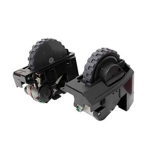 Módulo de rueda motriz para IRobot Room-ba <span class=keywords><strong>S</strong></span> Series (9150) S9 + S9 Plus (9550) Piezas de repuesto para robot aspirador (par de ruedas R + L) - Product Image 1