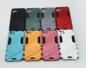 Funda de Teléfono Tipo Carcasa Trasera Ahumada para Poco <span class=keywords><strong>F4</strong></span> GT F3 M3 4G <span class=keywords><strong>5G</strong></span> para Redmi K50 Gaming K40 Pro - Product Image 2