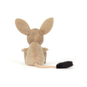 Juguete de Peluche de Jerboa Adorable, Peluche Único y Suave de Animal del Desierto, Peluches de <span class=keywords><strong>Canguro</strong></span> y Ratón de Cola Larga para Niños - Product Image 3