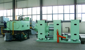 Bốn cột thủy lực Báo Chí cho mở rộng & hợp đồng bánh xe rim flaring CHỈNH LƯU máy - Product Image 5