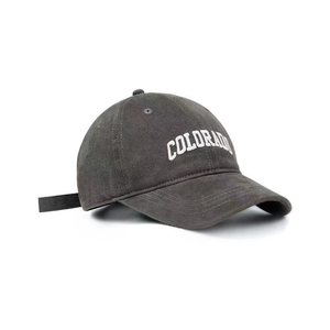 Gorro <span class=keywords><strong>de</strong></span> Moda para las Cuatro Estaciones, Gorra <span class=keywords><strong>de</strong></span> Béisbol Personalizada para Hombre y Mujer, con Bordado <span class=keywords><strong>de</strong></span> Letras Retro, para Deportes al Aire Libre y <span class=keywords><strong>Viajes</strong></span> - Product Image 4