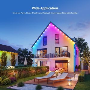 Digital LED Pixel Lights 12mm 30mm Module Programming DC12V Bullet Belt Controller IP68 Waterproof Wireless Christmas - Product Image 3