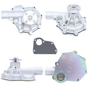 Bomba de agua Cw para montacargas de maquinaria de construcción Mitsubishi 34545-10017 32A45-00022 32A45-00010, pieza de repuesto nueva - Product Image 4