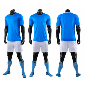 <span class=keywords><strong>Venta</strong></span> caliente Jersey de fútbol <span class=keywords><strong>en</strong></span> blanco camisetas de fútbol 2019 Jersey de fútbol camiseta de fútbol con gran precio - Product Image 1