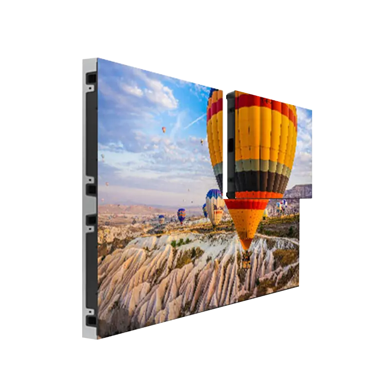 Outdoor P4 P6 P8 P10 LED Video Wall High Brightness IP65 SMD Module Commercial Advertising LED Screen Display