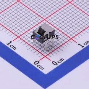 K5-1215DA-01 Limit Switch Through hole Component (THT) Switch 4.8mm 3.6mm 3.85mm 100mA - Product Image 1