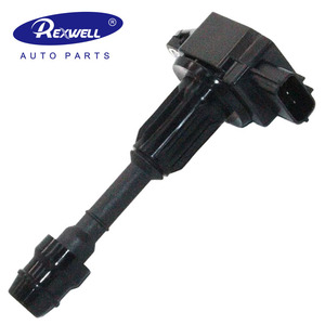 Bobines <span class=keywords><strong>d</strong></span>'<span class=keywords><strong>allumage</strong></span> de <span class=keywords><strong>moteur</strong></span> de voiture de haute qualité, paquet de bougies 22448-AX001 pour Nissan March 1.2 1.4, bobine haute performance 22448AX001 - Product Image 3