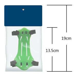 Rchery-Protector de brazo de silicona para tiro, equipo protector de brazo de flecha de arco, fabricantes de fuerza - Product Image 4