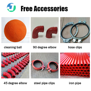 自動装填式コンクリートミキサーポンプ複合混合およびポンプ機コンクリートミキサー建築現場用ポンプ機械付き - Product Image 2