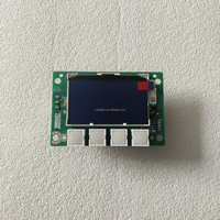 SX174004A Placa controladora de computadora industrial para lavadora, panel de control principal en inglés