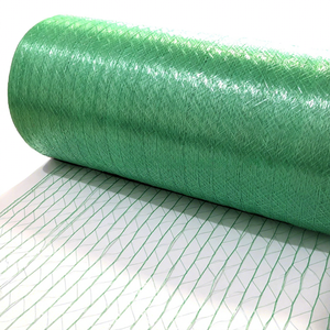 Rete Rotonda in PE/Polietilene Verde per Imballaggio Agricolo di Insilato/Fieno per Paglia, Grano e Steli di Mais - Product Image 1