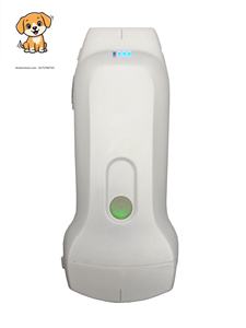 Probe <span class=keywords><strong>Ultrasound</strong></span> Nirkabel Veteriner Terlaris Zunyou Dapat Digunakan untuk Pengukuran Jantung pada Hewan Kecil. - Product Image 1
