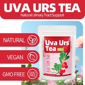 Té de Uva Ursi de China, <span class=keywords><strong>el</strong></span> Más Vendido, para <span class=keywords><strong>el</strong></span> Cuidado de la Salud de la Próstata y la Vejiga Urinaria - Product Image 2