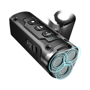 Repelente Ultrasónico para Perros de Alta Distancia (15 Metros), Recargable, Seguro, de Plástico, Impermeable IPX7, Collar de Control Antiladridos para Exteriores, Más de 20 Horas de Duración - Product Image 4