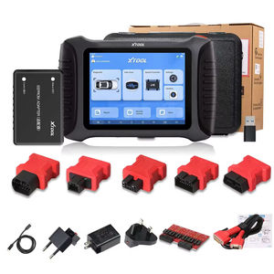 XTOOL X100 PAD3 SE OBD2 כלי תכנות מפתחות, כלי אבחון תומך בכל המפתחות אבדו, איפוס EPB, איפוס גוף מצערת - Product Image 1