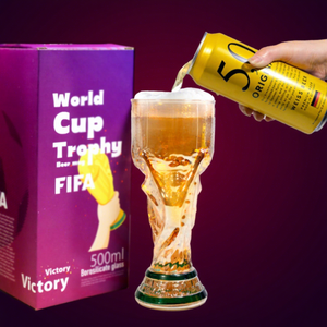 Vaso de Cerveza con Forma de Balón de Fútbol al por Mayor, 500ML, Gran Capacidad, para Fiestas de Fútbol, Reuniones de Aficionados, Bar en Casa, Restaurante, Uso Diario - Product Image 2