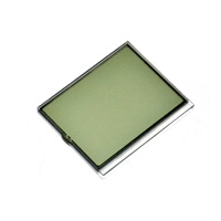 Minuteur LCD 4 chiffres 2026 avec affichage à code segmenté et interrupteur à rebond, affichage LCD par réflexion directe