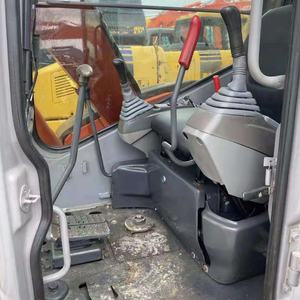 Zx55u-2 Hitachi Mini Digger Machinery à vendre Excavatrice Hitachi d'occasion Zx55 Zx50 Mini-pelle d'occasion - Product Image 3