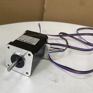 มอเตอร์สเต็ปเปอร์ Nema17 2เฟสไฮบริด1.7A 70N.CM เครื่องพิมพ์3D 1.8องศาเครื่องกัด CNC มอเตอร์สเต็ป42พร้อมคนขับ - Product Image 2