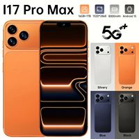 Nouveau téléphone Android Note40 Pro 2026, 16+1 To, prend en charge la charge rapide, 512 Go de ROM, smartphones 5G avec fonction de veille ultra-longue