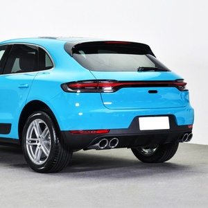 Tubo de Escape Deportivo 2019-2025, Apto para Macan 95B - Product Image 3