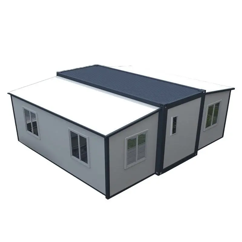 Easy Quickly Assemble Mobile Extendable Container Home House Prefabricated Container House Coffee Shop