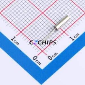 K26760002030 Crystal (Passive) DT-26 Crystal Oscillator 7.6MHz 30ppm 20pF 20ppm - Product Image 2