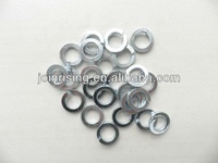 DIN127 Spring Washers Zinc Plated High Quality Made in China