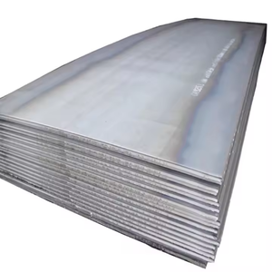 Tôles d'acier laminées à chaud Q235B / A36 de 1m x 2m / 3ft x 6ft - Product Image 4