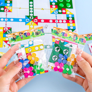 Máy bay cờ vua 2025 bán buôn Hot Bán vui Trung Quốc trực tiếp đồ chơi nhà cung cấp giáo dục đồ chơi cho trẻ em - Product Image 3