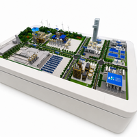 Proveedor de Mesas de Arena Integradas con Energía Eólica Fotovoltaica Personalizadas