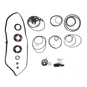 ZF6HP-19 ZF6HP-21 Transmission Master kit Rebuild Kit Overhaul Seal With Clutch <b>Plate</b> For BMW 2004-UP - Product Image 2