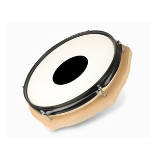 Factory Top-Selling Custom Percussion Kit High Quality Drum <strong>Practice</strong> <strong>Pad</strong> With Drum Stand Musical Instruments - Product Image 6
