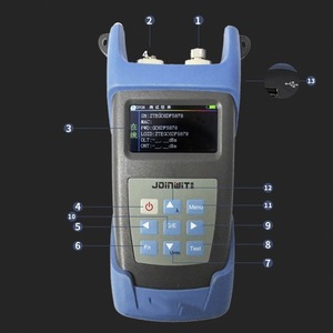 Joinwit JW3318 PON Network Tester Optical Modem Online Offline Detection Fiber Optic Equipment - Product Image 2